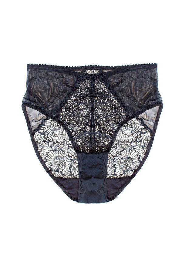 Lonely - Cecile High Waist Brief