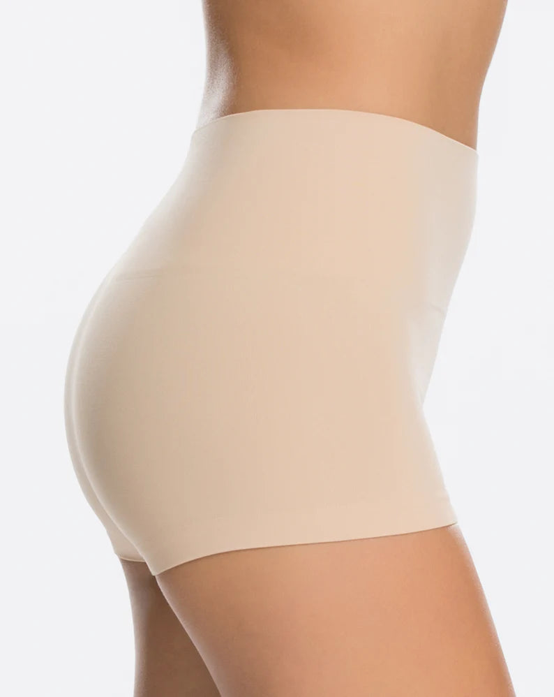 SS0815 Spanx Everyday Shaping Panties Thong - SS0815 Soft Nude