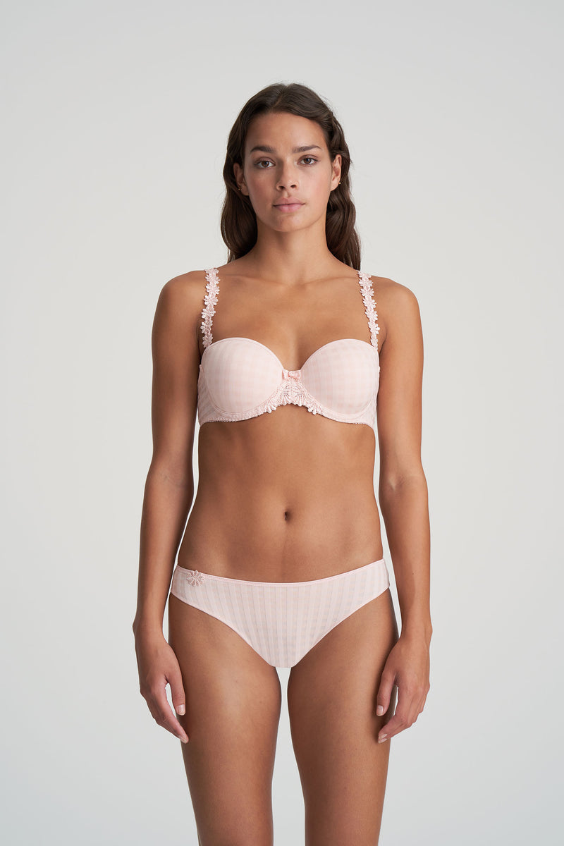 Marie Jo - Avero Non Padded Seamless Full Cup Bra |Pearly Pink
