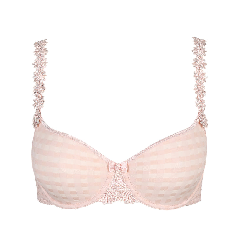 Marie Jo - Avero Non Padded Seamless Full Cup Bra |Pearly Pink