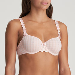 Marie Jo - Avero Non Padded Seamless Full Cup Bra |Pearly Pink