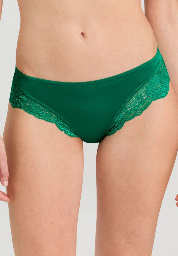 Hanro Cotton Underwear  Hanro Seamless Maxi Breif Australia – natureswear