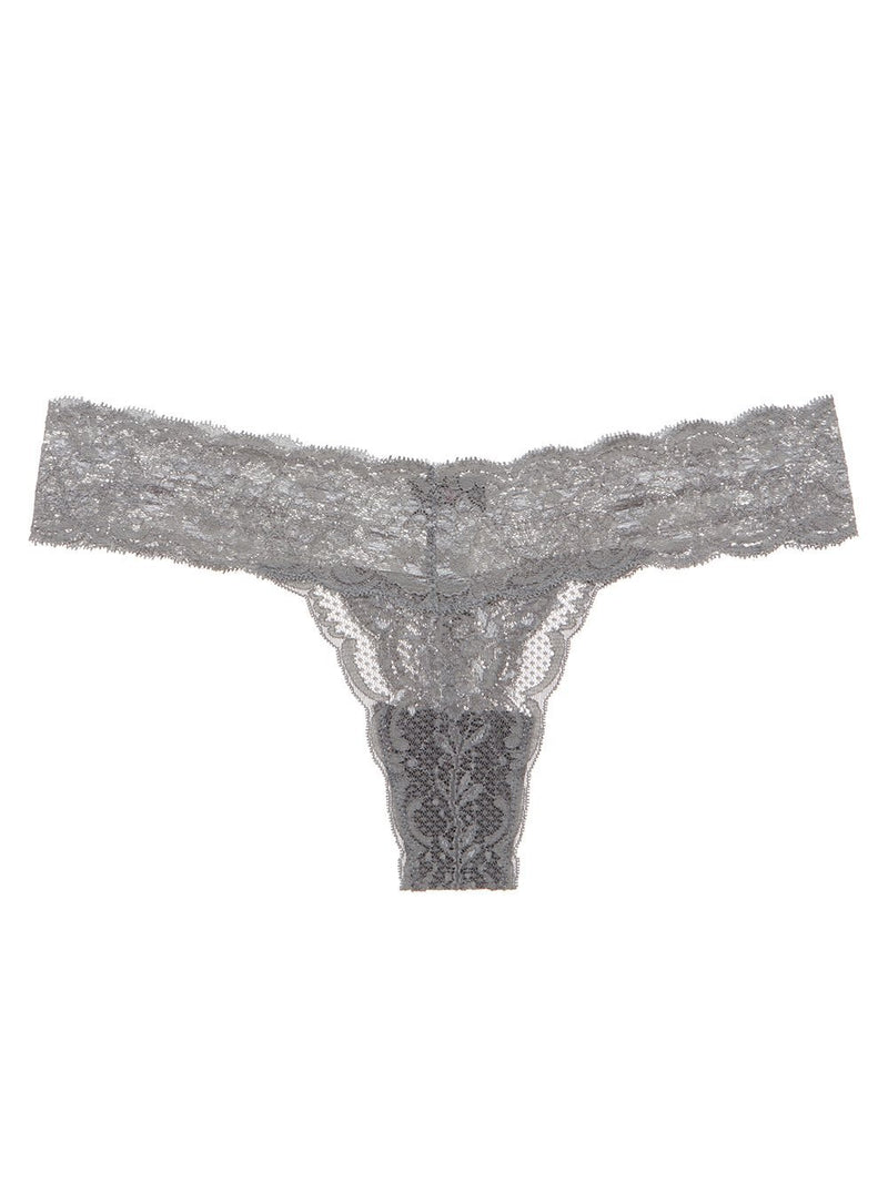 Cosabella - Never Say Never   Cutie Bow Thong |  One Size