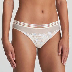 Marie Jo - Nathy Rio Briefs - Pearled Ivory