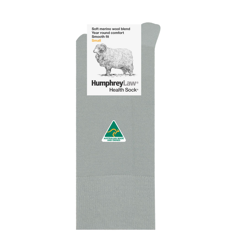Humphrey Law - Soft Merino Health Sock