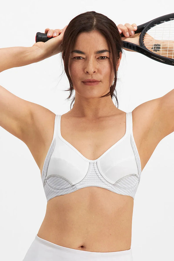 Fall in Love With The Harmony Underwire Sports Bra