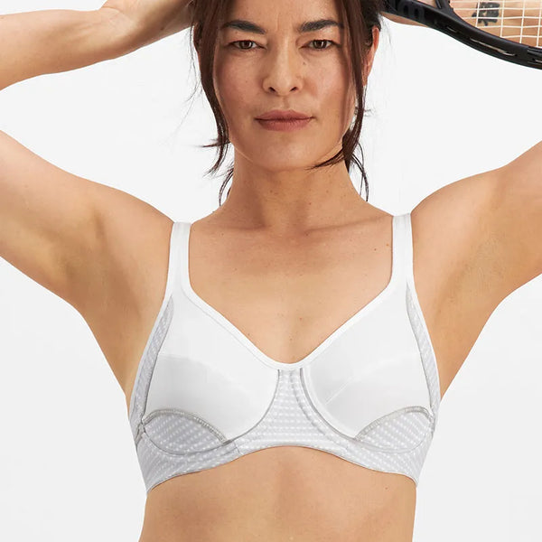 Berlei crop 2025 sports bra